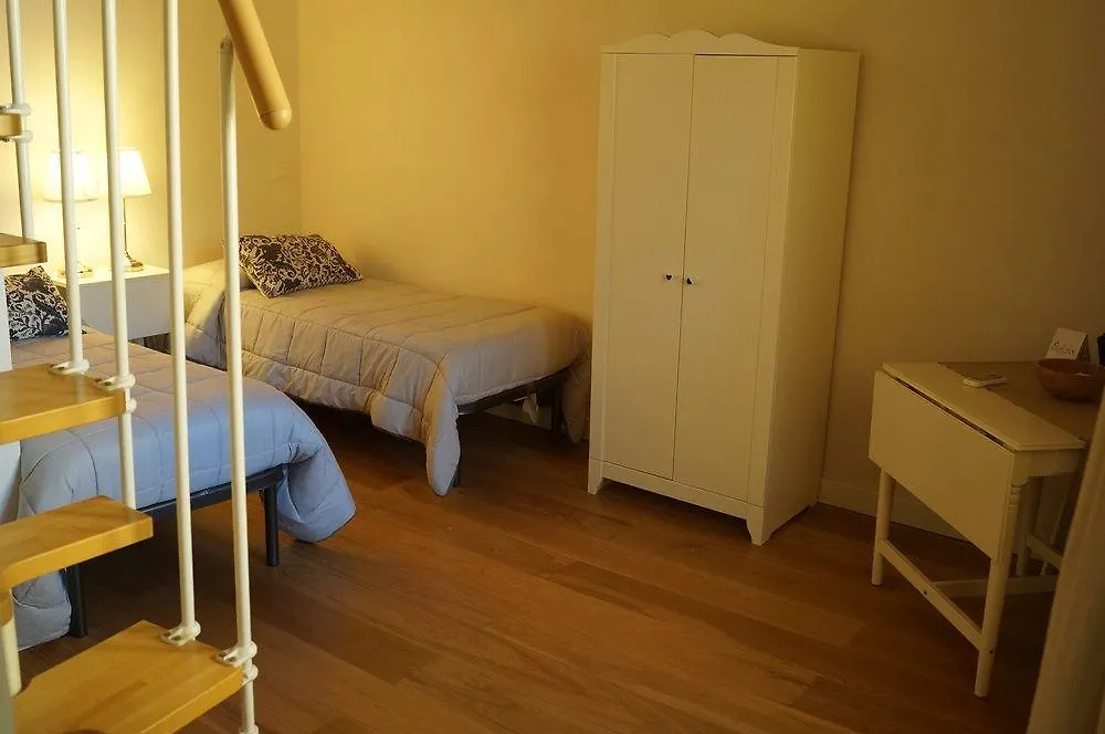 パレルモ Khalisah Bed & Breakfast