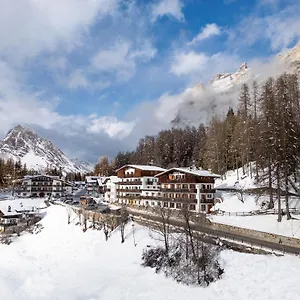 Hotel Des Alpes Cortina dʼAmpezzo