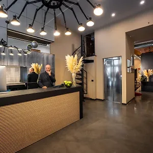 Hotel Globus Urban Florencja