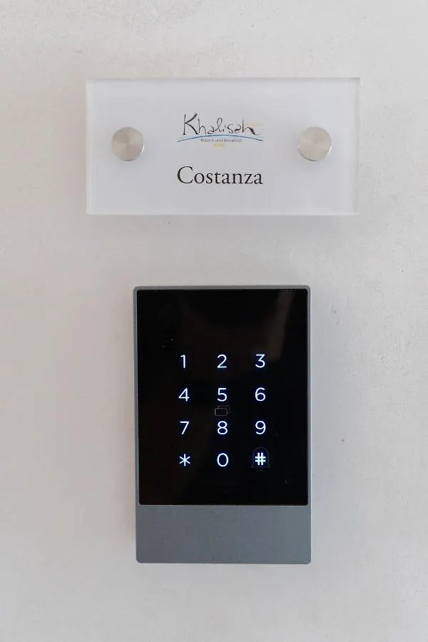 Bed and Breakfast Khalisah Palermo 2*,