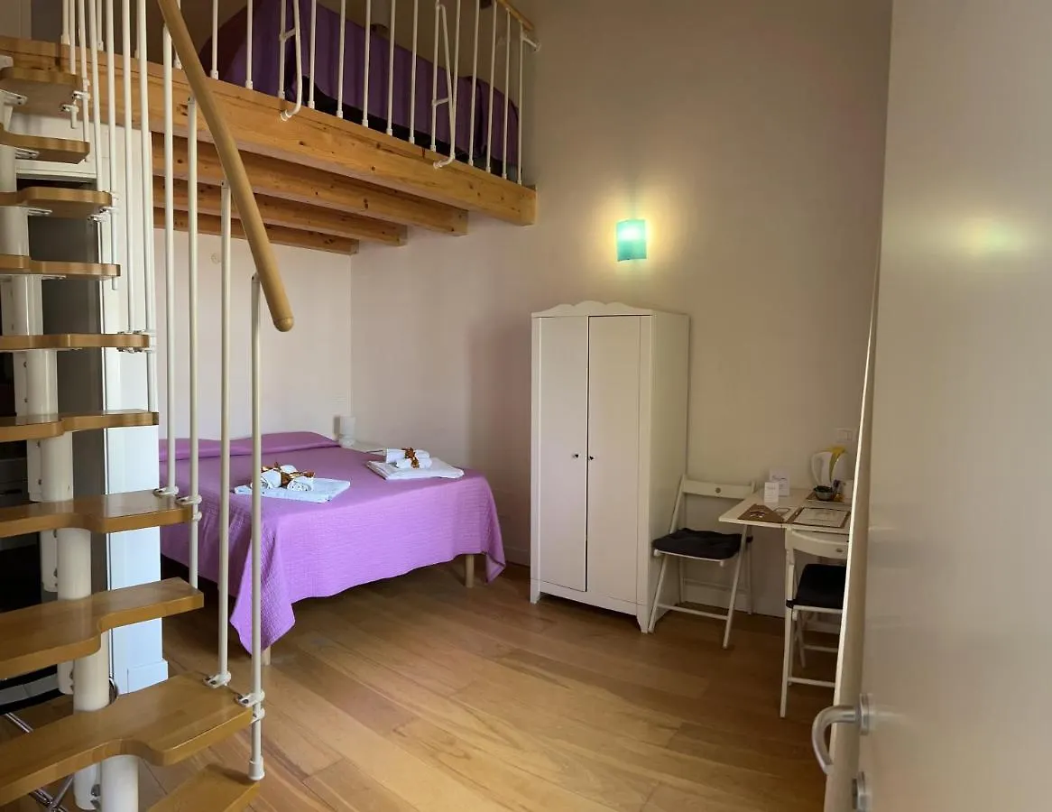 ** Nocleg ze śniadaniem Bed and Breakfast Khalisah Palermo Włochy
