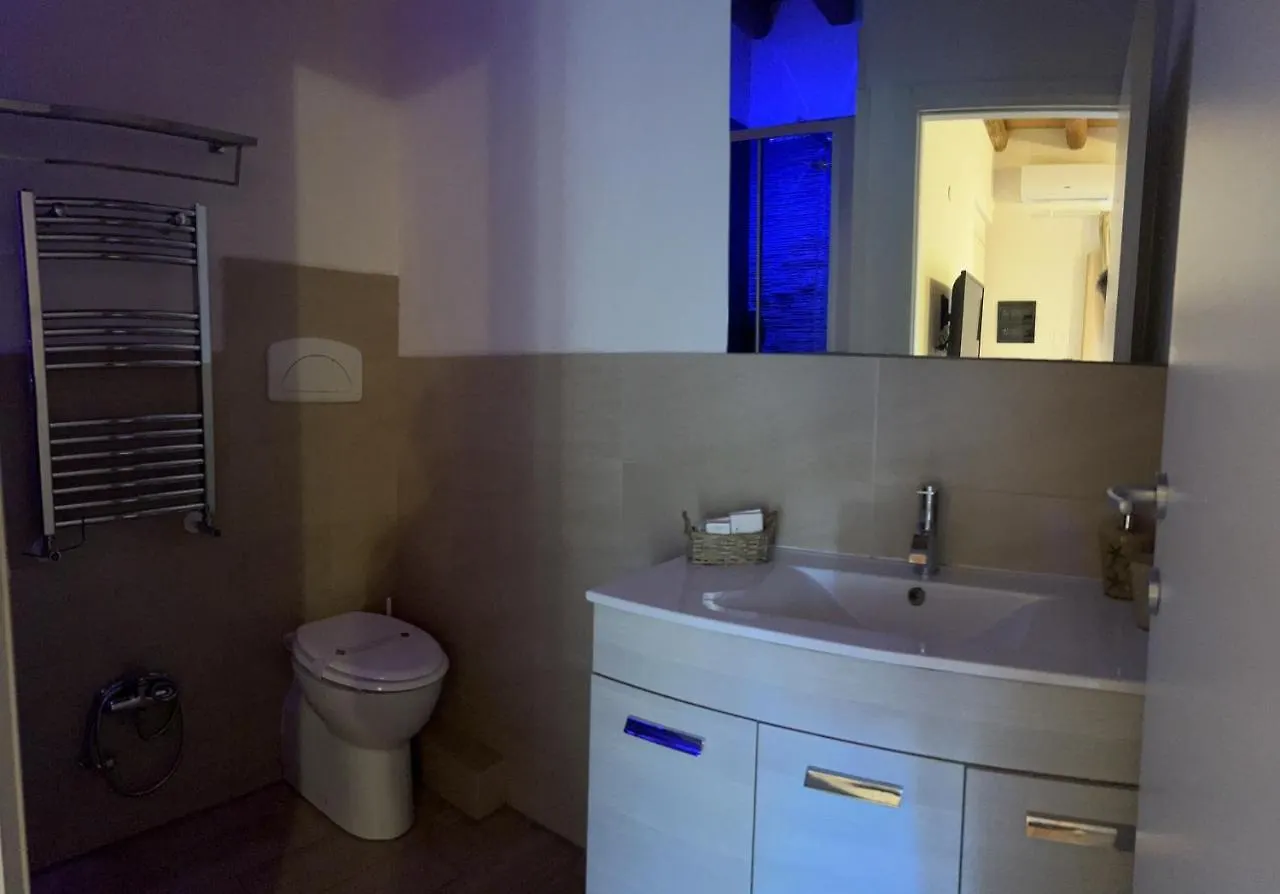 Nocleg ze śniadaniem Bed and Breakfast Khalisah Palermo