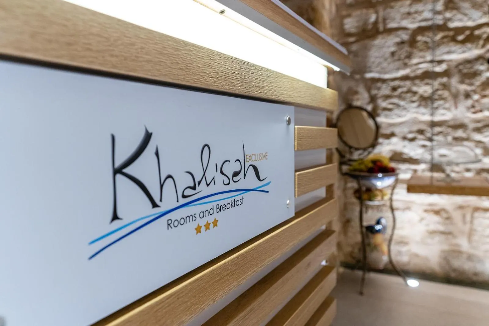 Bed and Breakfast Khalisah Palermo