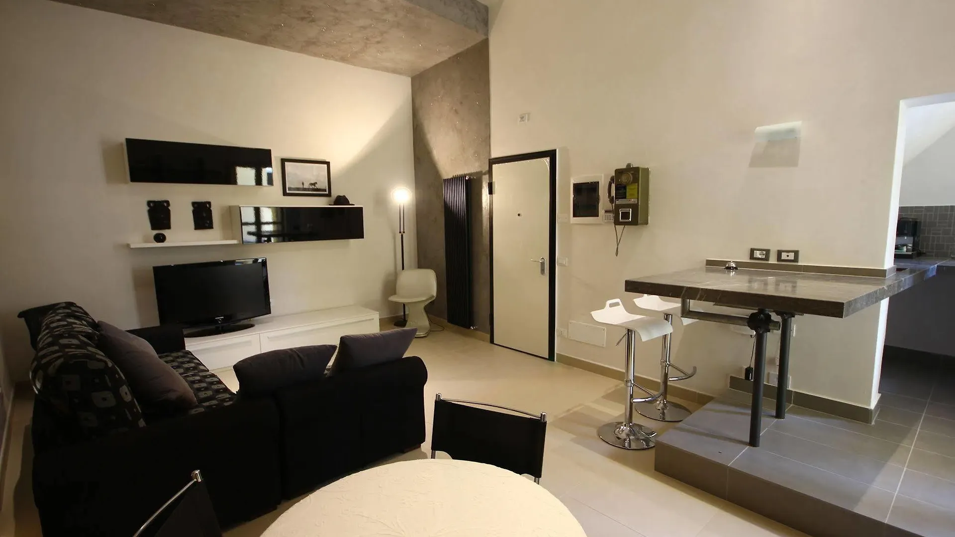 ** Nocleg ze śniadaniem Bed and Breakfast Khalisah Palermo Włochy