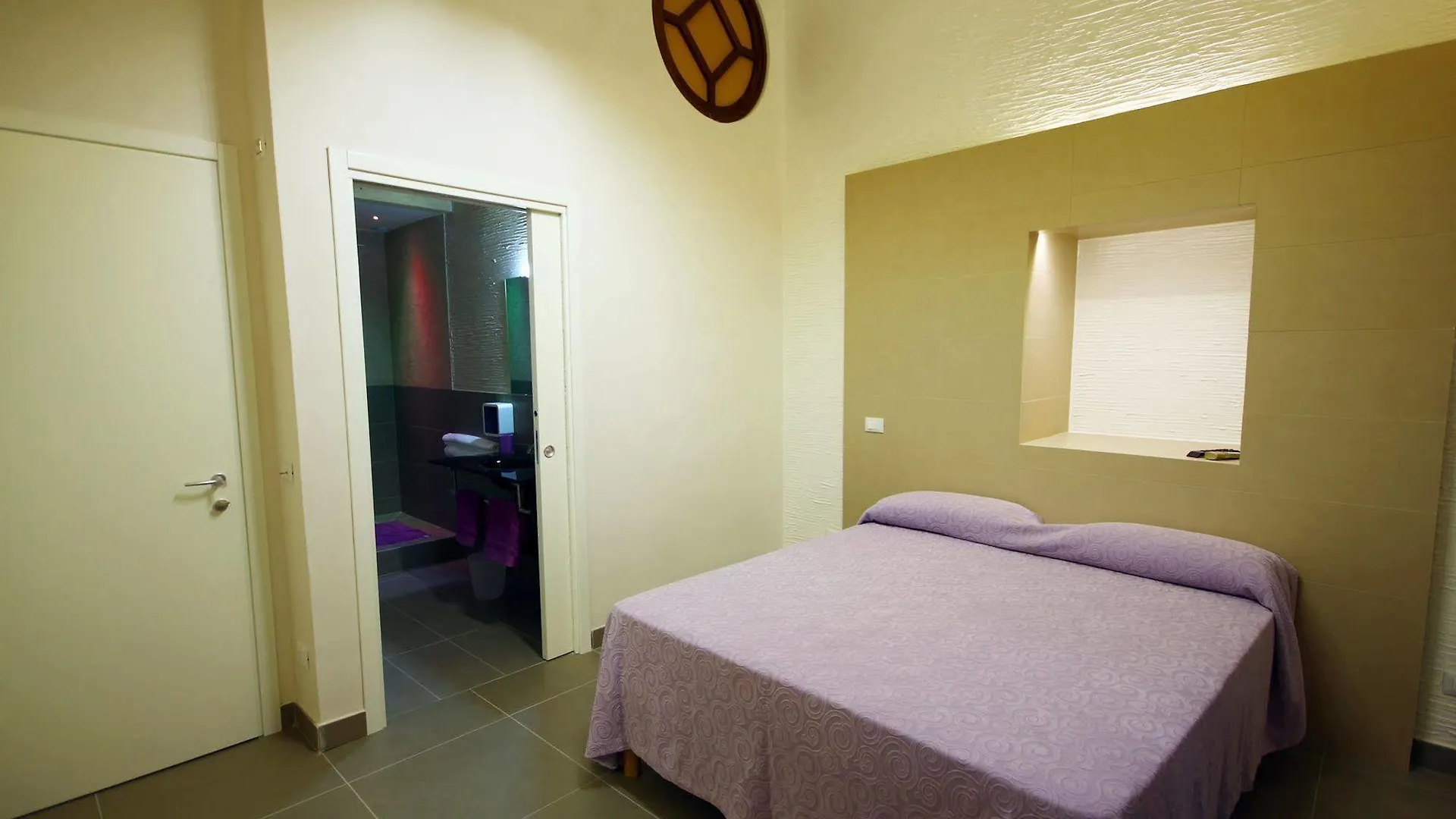 Bed and Breakfast Khalisah Palermo Włochy